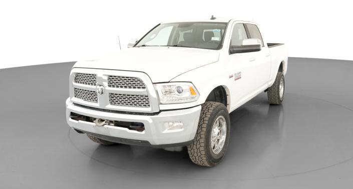 Thumbnail: 2014 RAM 2500 - 1
