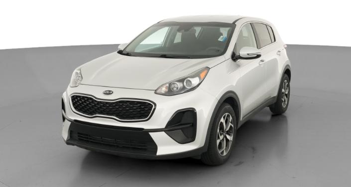 Thumbnail: 2021 Kia Sportage - 1