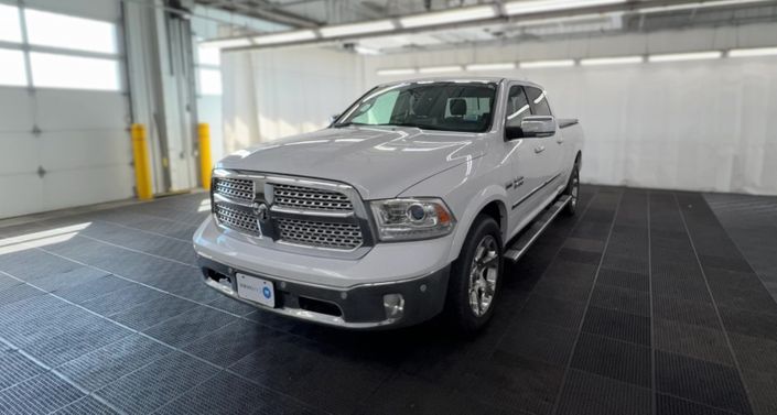 Thumbnail: 2017 RAM 1500 - 1