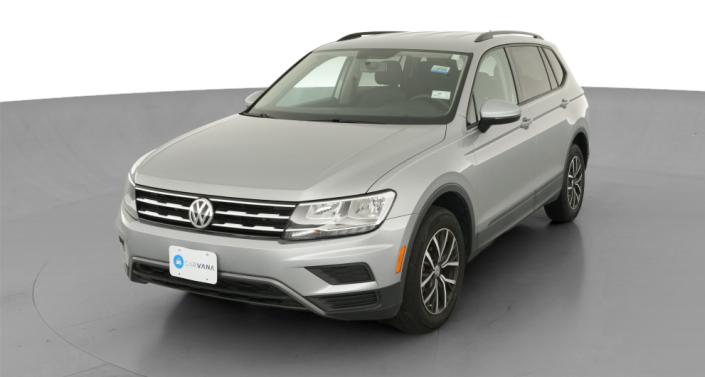 Thumbnail: 2021 Volkswagen Tiguan - 1