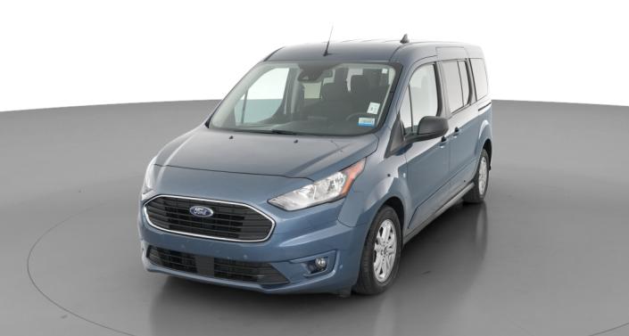 Thumbnail: 2021 Ford Transit Series - 1