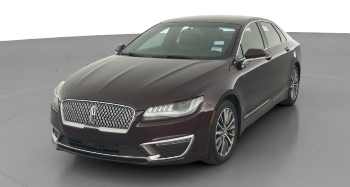 Thumbnail: 2017 Lincoln MKZ - 1