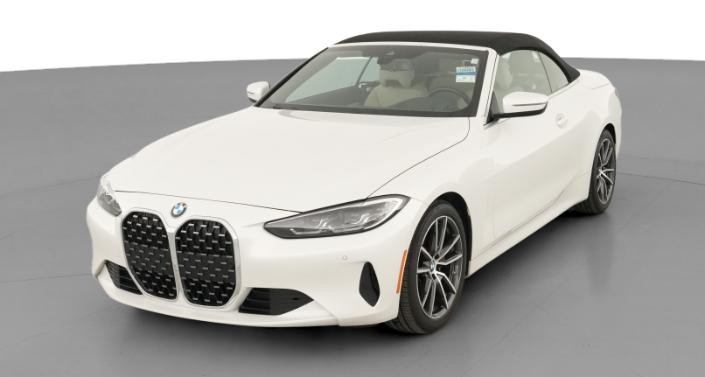 Thumbnail: 2022 BMW 4 Series - 1
