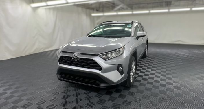Thumbnail: 2021 Toyota RAV4 - 1