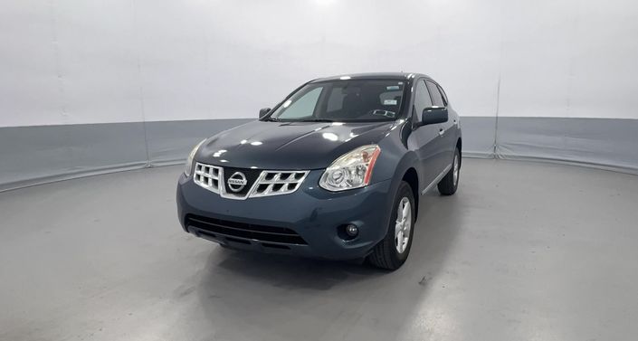 Thumbnail: 2013 Nissan Rogue - 1
