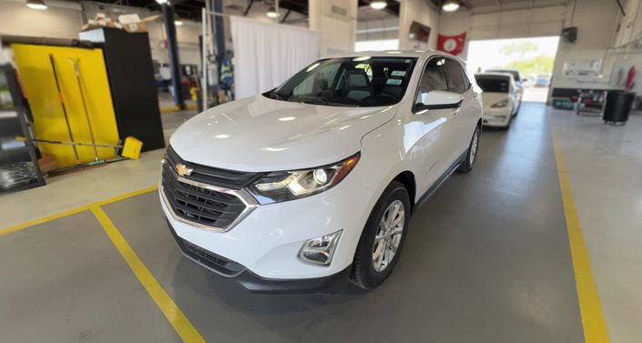Thumbnail: 2020 Chevrolet Equinox - 1