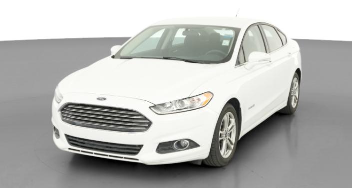 Thumbnail: 2015 Ford Fusion - 1