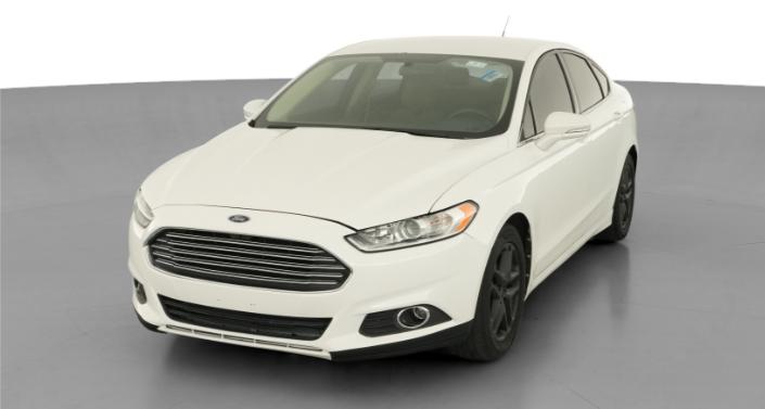 Thumbnail: 2013 Ford Fusion - 1