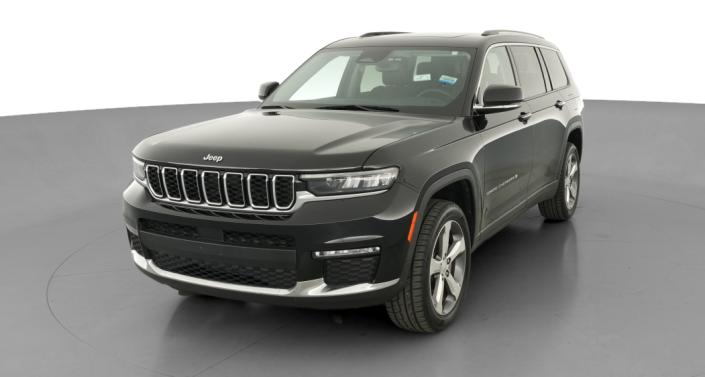 2021 Jeep Grand Cherokee L Limited Edition -
                  Bessemer, AL