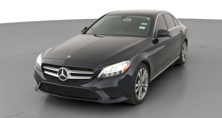 Thumbnail: 2019 Mercedes-Benz C-Class - 1
