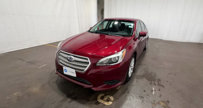 Thumbnail: 2015 Subaru Legacy - 1