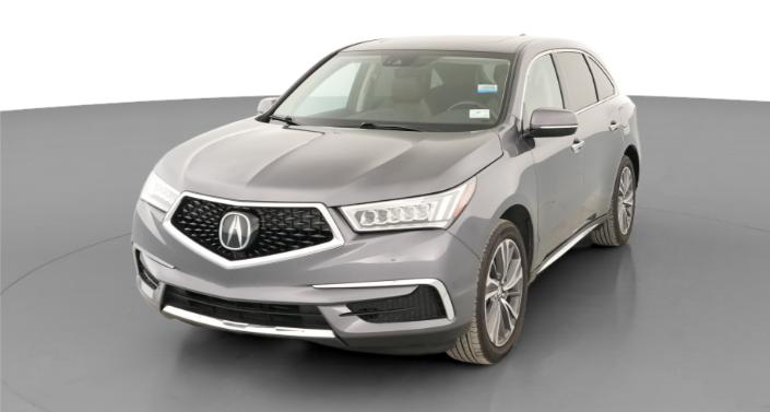 Thumbnail: 2019 Acura MDX - 1
