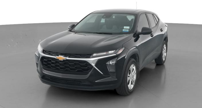Thumbnail: 2024 Chevrolet Trax - 1