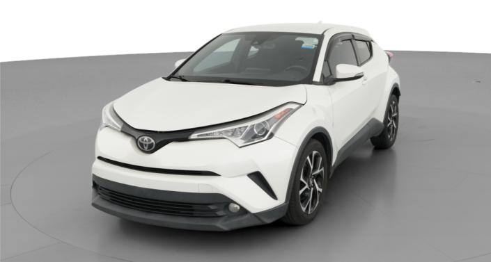 Thumbnail: 2018 Toyota C-HR - 1