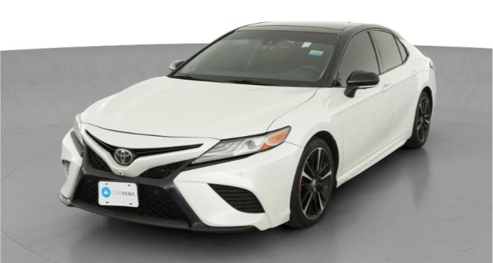 Thumbnail: 2018 Toyota Camry - 1