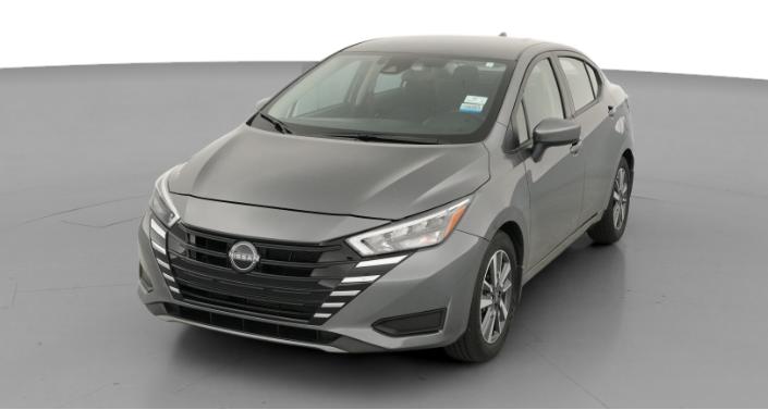 Thumbnail: 2025 Nissan Versa - 1