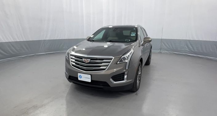 2017 Cadillac XT5 Luxury -
                  Akron, NY