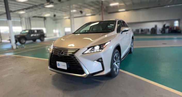 Thumbnail: 2018 Lexus RX - 1