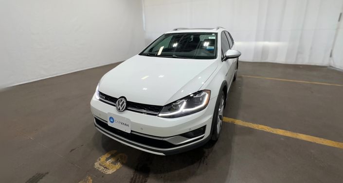 Thumbnail: 2019 Volkswagen Golf - 1