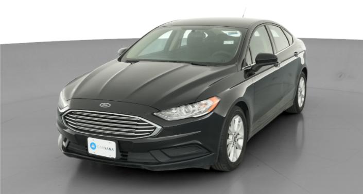 Thumbnail: 2017 Ford Fusion - 1