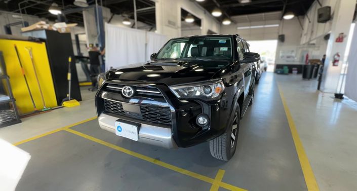 Thumbnail: 2024 Toyota 4Runner - 1