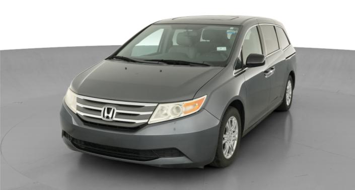 Thumbnail: 2013 Honda Odyssey - 1