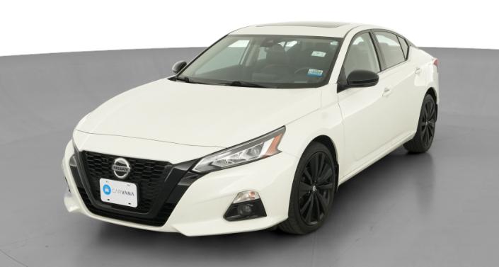 Thumbnail: 2022 Nissan Altima - 1