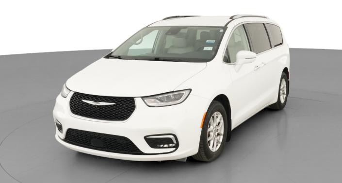 Thumbnail: 2021 Chrysler Pacifica - 1