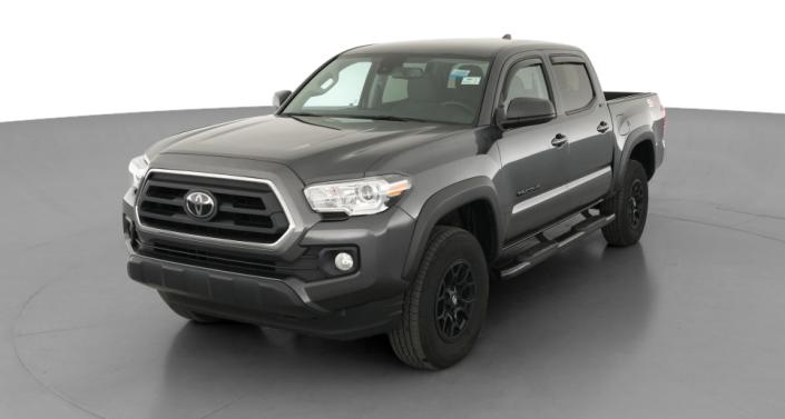 Thumbnail: 2023 Toyota Tacoma - 1