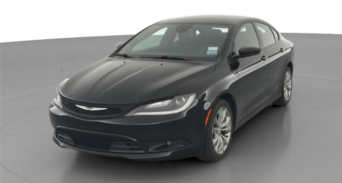 Thumbnail: 2015 Chrysler 200 - 1