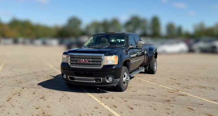 2013 GMC Sierra 3500  -
                  Hebron, OH