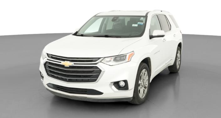 Thumbnail: 2021 Chevrolet Traverse - 1