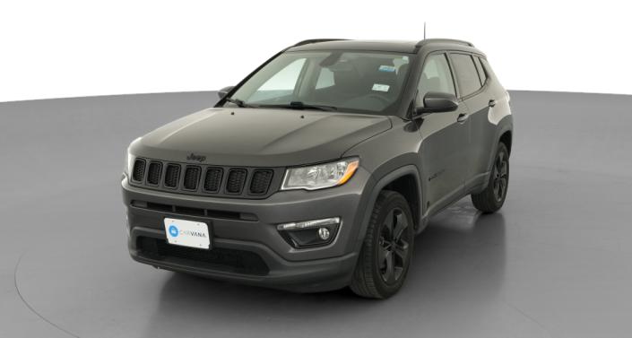 Thumbnail: 2019 Jeep Compass - 1