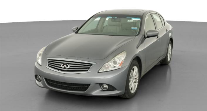 Thumbnail: 2013 INFINITI G37 - 1