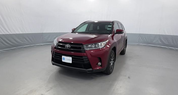 Thumbnail: 2017 Toyota Highlander - 1