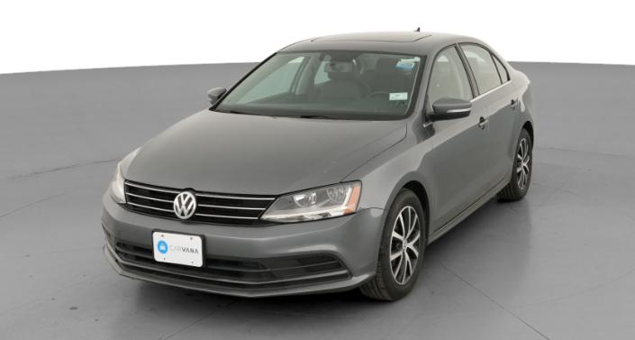 Thumbnail: 2017 Volkswagen Jetta - 1