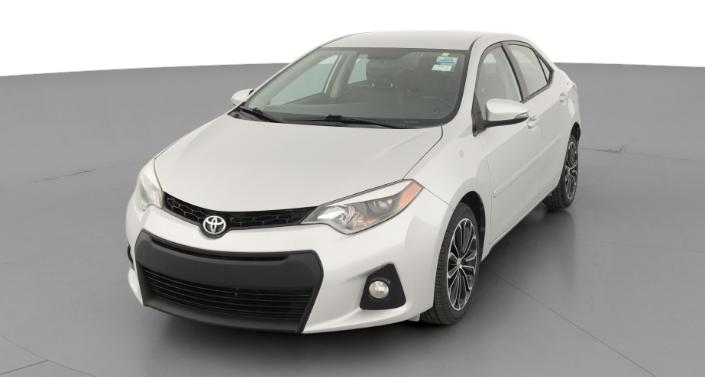 2014 Toyota Corolla S -
                  Tolleson, AZ