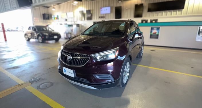 Thumbnail: 2017 Buick Encore - 1