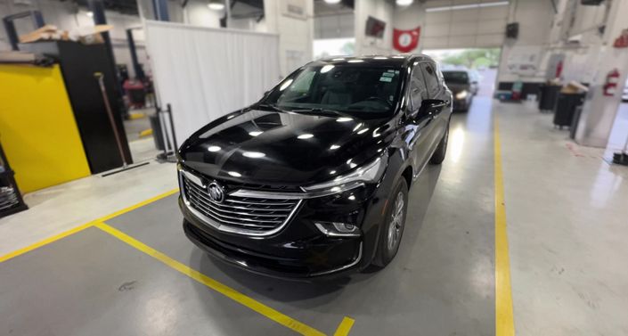 Thumbnail: 2024 Buick Enclave - 1