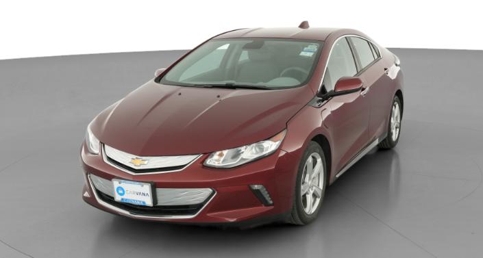 Thumbnail: 2017 Chevrolet Volt - 1