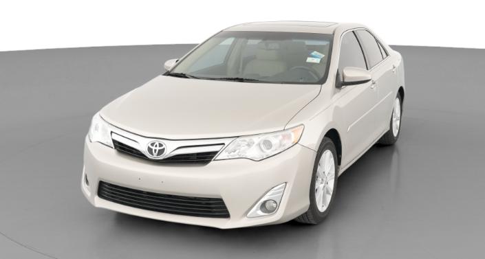 Thumbnail: 2014 Toyota Camry - 1