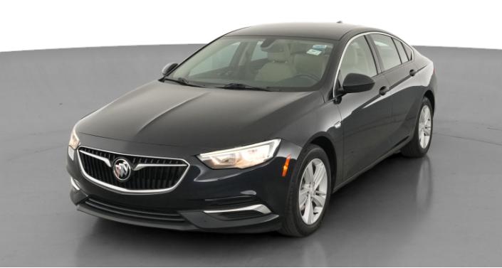 Thumbnail: 2018 Buick Regal - 1