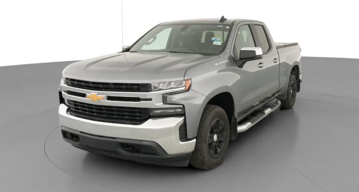 Thumbnail: 2019 Chevrolet Silverado 1500 - 1