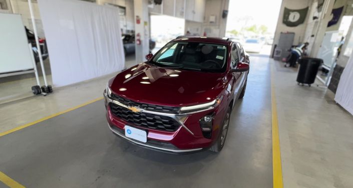 Thumbnail: 2025 Chevrolet Trax - 1