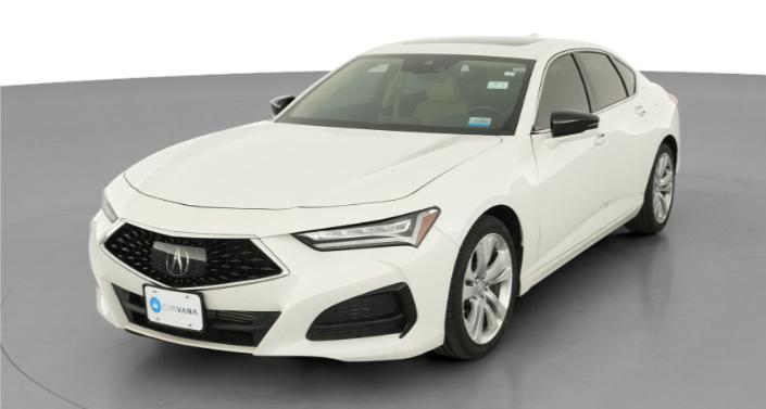 Thumbnail: 2021 Acura TLX - 1