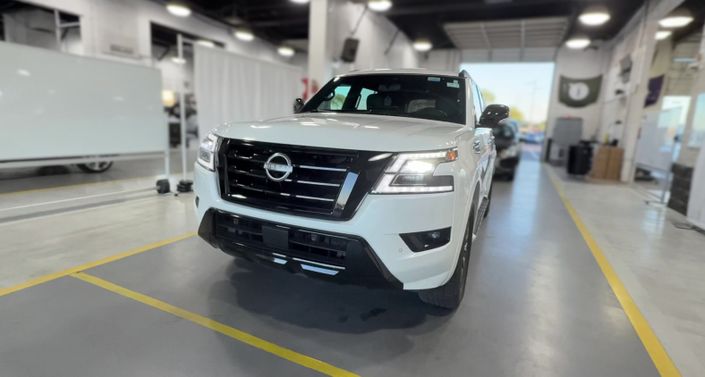 Thumbnail: 2024 Nissan Armada - 1