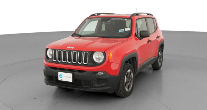 Thumbnail: 2018 Jeep Renegade - 1