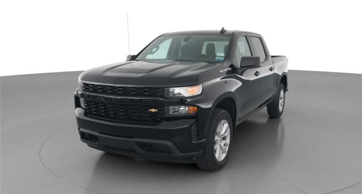 Thumbnail: 2021 Chevrolet Silverado 1500 - 1