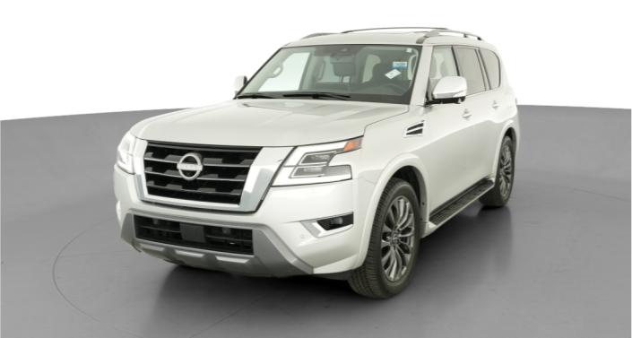 Thumbnail: 2024 Nissan Armada - 1
