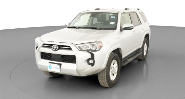 Thumbnail: 2024 Toyota 4Runner - 1
